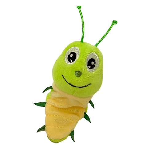 Plüschtier-Puppen für Kinder, Tierpuppen, Marienkäfer-Puppen, Handpuppen, niedliche Marienkäfer-Puppen, Plüschspielzeug, Märchen-Spielzeug für Kinder d Plüschtier-Puppen für Kinder, Tierpuppen, Marienkäfer-Puppen, Handpuppen, niedliche Marienkäfer-Puppen, Plüschspielzeug, Märchen-Spielzeug für Kinder d von Generic