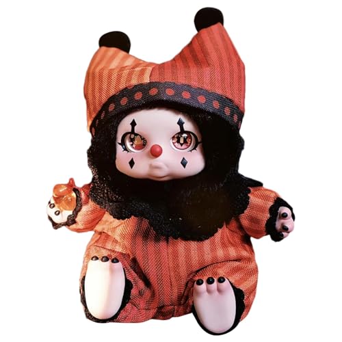 Plüschtier Sammlung, Plüschfiguren-Puppen-Cartoon-Figur-Puppe Niedliche Plüschpuppe für Kinder Weihnachtskollektion für Mädchen Plüschtier Sammlung, Plüschfiguren-Puppen-Cartoon-Figur-Puppe Niedliche Plüschpuppe für Kinder Weihnachtskollektion für Mädchen von Generic