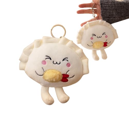Plüschtier aus Knödel, Knödelspielzeug – Plüschtiere, Kuschelkissen in Tierform aus niedlichem Plüsch, kreatives Plüschkissen für Sofa, weiches Spielzeug Plüschtier aus Knödel, Knödelspielzeug – Plüschtiere, Kuschelkissen in Tierform aus niedlichem Plüsch, kreatives Plüschkissen für Sofa, weiches Spielzeug von Generic