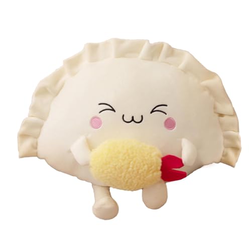Plüschtier aus Knödel, Knödelspielzeug aus Plüsch | Niedliches Knödelkissen, Kuschelkissen in Form eines niedlichen Plüschtieres, kreatives Plüschkissen für Sofa, Kuscheltier Plüschtier aus Knödel, Knödelspielzeug aus Plüsch | Niedliches Knödelkissen, Kuschelkissen in Form eines niedlichen Plüschtieres, kreatives Plüschkissen für Sofa, Kuscheltier von Generic