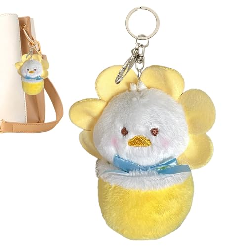 Plüschtier für Pflanzen, Sonnenblume, Plüschtier mit Sonnenblumen-Kostüm, niedliche Tierblume, einzigartig, kreativ, für Familie, Kinder, Geburtstag Plüschtier für Pflanzen, Sonnenblume, Plüschtier mit Sonnenblumen-Kostüm, niedliche Tierblume, einzigartig, kreativ, für Familie, Kinder, Geburtstag von Generic