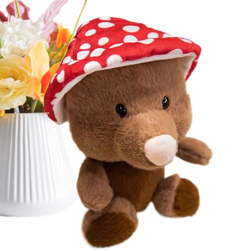 Plüschtier mit Katze, niedliches Plüsch-Kätzchen, super für Kinder, Kleinkinder, Mädchen, Jungen, Babys, Geburtstagsgeschenk für Sohn, Tochter Plüschtier mit Katze, niedliches Plüsch-Kätzchen, super für Kinder, Kleinkinder, Mädchen, Jungen, Babys, Geburtstagsgeschenk für Sohn, Tochter von Generic