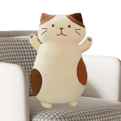Plüschtiere, Katze, Plüschtiere, gefüllte Katze, kleine Plüschtiere, niedliche Plüschtiere, 45 cm für und Mädchen Plüschtiere, Katze, Plüschtiere, gefüllte Katze, kleine Plüschtiere, niedliche Plüschtiere, 45 cm für und Mädchen von Generic