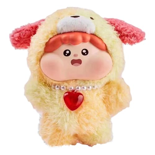 Plüschtiere, Plüschfiguren, zum Sammeln aus niedlichem Plüsch, Puppen aus weichem Plüsch, Heimdekoration für Schlafzimmer und Wohnzimmer Plüschtiere, Plüschfiguren, zum Sammeln aus niedlichem Plüsch, Puppen aus weichem Plüsch, Heimdekoration für Schlafzimmer und Wohnzimmer von Generic