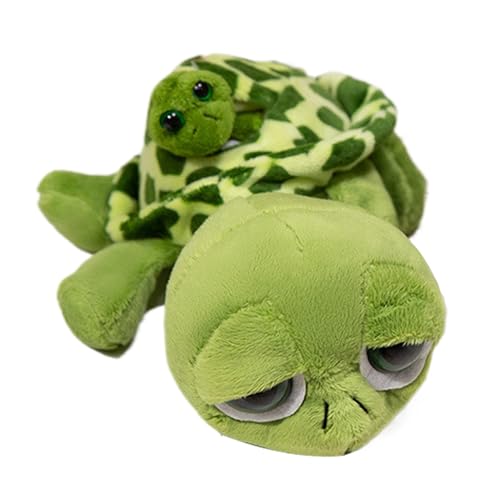 Plüschtiere, Plüschtiere Plüschtiere Spielzeug - Gefüllte Schildkröten Niedliche Plüschtiere Plüschtiere, Plüschschildkröten Gemütliche Dekorative Kissen Für Tiere Plüschtiere Spielzeug Für B von Generic