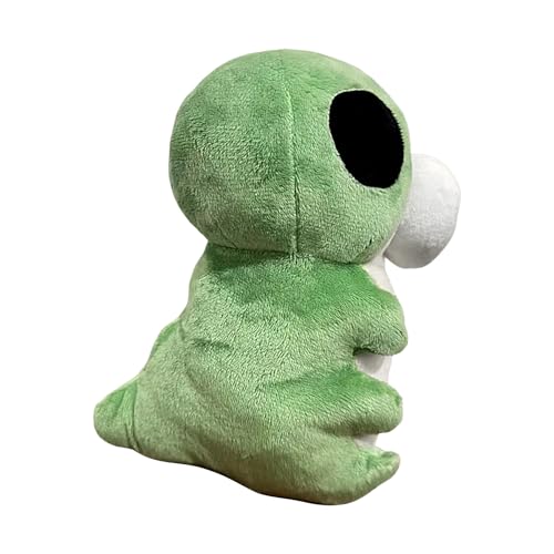 Plüschtiere | Gefülltes Spielfiguren Stofftier - Weiches Begleiter Puppenkissen,Für Kinder Mädchen Kinderzimmer Deko Wohnaccessoires von Generic