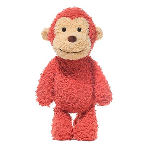 Plüschtiere – Modell Affe aus weichem Plüsch, Affe aus Plüsch | Affe aus Plüsch für , Mädchen, Lernspielzeug für Kleinkinder und Babys, Plüschtiere – Modell Affe aus weichem Plüsch, Affe aus Plüsch | Affe aus Plüsch für , Mädchen, Lernspielzeug für Kleinkinder und Babys, von Generic