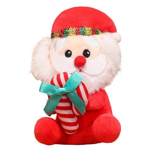 Plüschtiere Weihnachten für Kinder, Weihnachtspuppe mit Rentier | Puppen-Ornamente mit Saugnapf | Plüschkissen Weihnachten | Weihnachtsdeko für Innen | Plüschpuppe Weihnachten Plüschtiere Weihnachten für Kinder, Weihnachtspuppe mit Rentier | Puppen-Ornamente mit Saugnapf | Plüschkissen Weihnachten | Weihnachtsdeko für Innen | Plüschpuppe Weihnachten von Generic