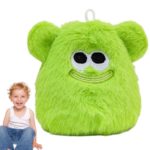 Plüschtiere zum Quetschen, Stress zum Quetschen von Tieren, niedliches Plüsch-Spielzeug, Anti-Stress-Bälle mit Wasserperlen, beruhigendes Spielzeug für Kinder, Kinder Plüschtiere zum Quetschen, Stress zum Quetschen von Tieren, niedliches Plüsch-Spielzeug, Anti-Stress-Bälle mit Wasserperlen, beruhigendes Spielzeug für Kinder, Kinder von Generic