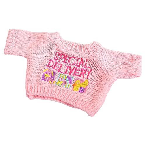 Plush Toy Clothes - Capybara Clothes, Capybara Dress Up, Capybara Clothes, Capybara Stuff Plush Toy Doll Replacement Clothing for Toy Enthusiasts von Generic