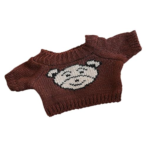 Plush Toy Dress Up - Capybara Clothes, Capybara Dress Up, Capybara Clothes, Capybara Stuff Plush Toy Doll Replacement Clothing for Toy Enthusiasts von Generic