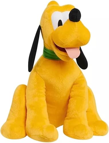 Pluto Beanie Spielzeug, 35,6 cm von Generic