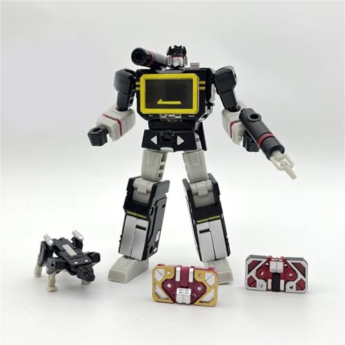 PocketToys Sonic Tape 3 Audio Tape DX9 Mini Kleines Modell PocketToys Sonic Tape 3 Audio Tape DX9 Mini Kleines Modell von Generic