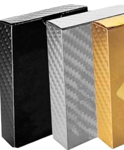 Poke-mon Sammelkarten, 165er Set, Edition Gold, Silber und Schwarz, Serie Vmax-Gx-Dx Poke-mon Sammelkarten, 165er Set, Edition Gold, Silber und Schwarz, Serie Vmax-Gx-Dx von Generic