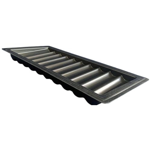 Pokerchip-Ständer – stapelbares Tablett für Pokerchips | Organizer zur Aufbewahrung von Chips, Kapazität von 100 Chips, kompaktes tragbares Design, perfekt für Pokerspiele Pokerchip-Ständer – stapelbares Tablett für Pokerchips | Organizer zur Aufbewahrung von Chips, Kapazität von 100 Chips, kompaktes tragbares Design, perfekt für Pokerspiele von Generic