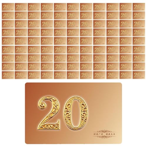 Pokerchips Set, Pokerchips mit Zahlen | 100 kratzfeste Spielkartenchips Set | Wiederverwendbare Familienkartenspiele für Erwachsene Frauen Männer Liebhaber Leidenschaft von Generic