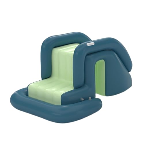 Pool-Wasserrutsche, aufblasbare Poolrutsche | Aufblasbare Poolrutsche | Aufblasbare Poolrutsche | Aufblasbare Poolrutsche | Aufblasbare Wasserrutsche, Sommerspaß im Freien für Erwachsene von Generic