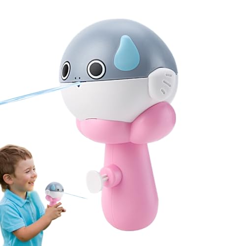 Pool Water Shooter, Squirt Shooter Toy | Tauchspielzeug für Kinder, niedliche Cartoon-Form, lustiges Outdoor-Spiel, Auslauf-Design für Mädchen und Jungen ab 3 Jahren von Generic