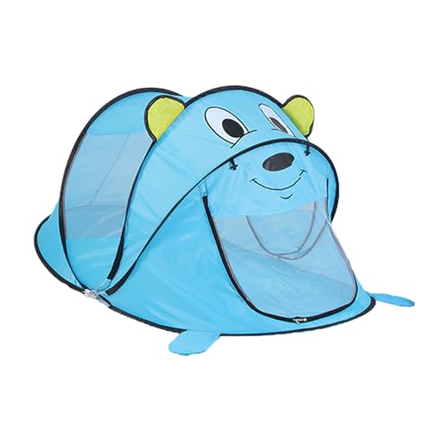 Pop Up Tent Kids - Playful Indoor Playhouse | Kuppel für Kinder tragbar für Picknick am Strand, Camping im Freien, für Kinder, lustig und einfach für aktive Kinder von Generic