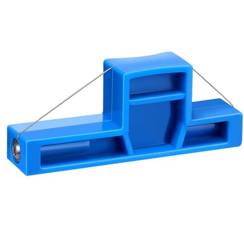 Pottery Angle Cutter - Keramik Tonschneider, Töpferei Formwerkzeug, Winkel Schrägschneider | Langlebige Drahtklinge mit glatter Schneide, Professionelles Tonwerkzeug für Skulptur, Töpferei von Generic