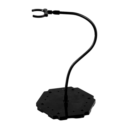 Präsentationsständer für Anime-Figuren, Halterung für Actionfiguren, tragbar, für Zeichentrickfiguren, Installation, Schwarz Präsentationsständer für Anime-Figuren, Halterung für Actionfiguren, tragbar, für Zeichentrickfiguren, Installation, Schwarz von Generic