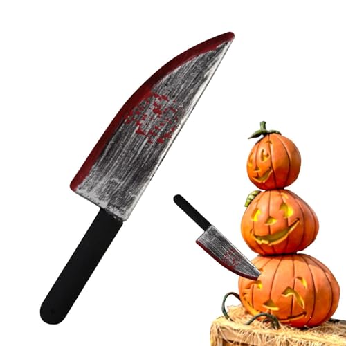 Prank Toy Bloody Cutter – Scherzzubehör für Kinder | Realistische Simulation, Halloween-Kostüm-Zubehör, Dekorationen für Partys, Cosplay-Zubehör für Veranstaltungen Prank Toy Bloody Cutter – Scherzzubehör für Kinder | Realistische Simulation, Halloween-Kostüm-Zubehör, Dekorationen für Partys, Cosplay-Zubehör für Veranstaltungen von Generic