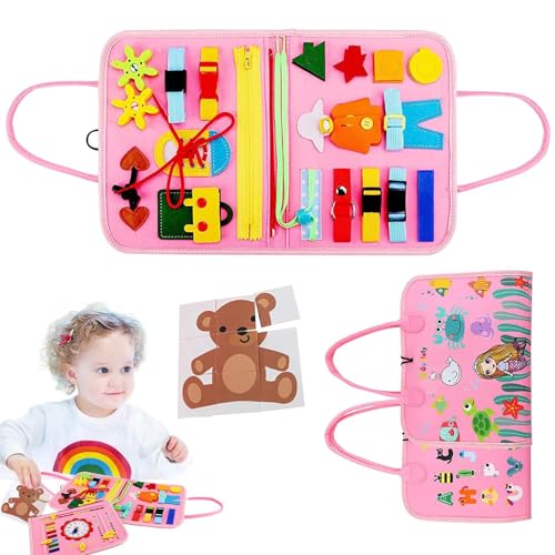 Preschool Tail End - Weiche Feeling Seiten, Interaktive Aktivität Board | Sensorische Werkzeug Mit Motorische Fähigkeiten Aufgaben Für Klassenzimmer Reise Stille Zeit Lehre Roadtrip Unterhaltung Preschool Tail End - Weiche Feeling Seiten, Interaktive Aktivität Board | Sensorische Werkzeug Mit Motorische Fähigkeiten Aufgaben Für Klassenzimmer Reise Stille Zeit Lehre Roadtrip Unterhaltung von Generic