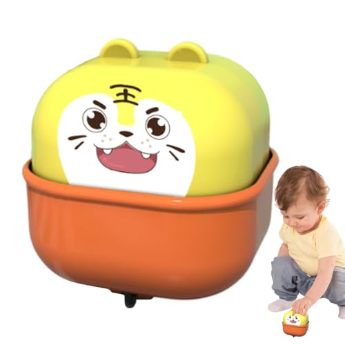 Press and Go Autospielzeug, Spielzeug für das Auto, Tierautos für Kleinkinder, Spielzeugfahrzeuge in Tierform für Kleinkinder und Kinder Press and Go Autospielzeug, Spielzeug für das Auto, Tierautos für Kleinkinder, Spielzeugfahrzeuge in Tierform für Kleinkinder und Kinder von Generic
