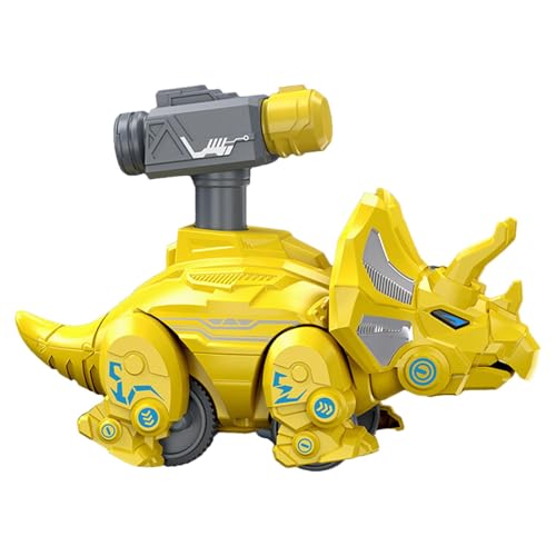 Press and Go Car Toys, Dinosaur Press and Go, Spielzeug für Kinder, niedliche Tiere, tragbar, Lernspielzeug für Zuhause, Kindergarten Press and Go Car Toys, Dinosaur Press and Go, Spielzeug für Kinder, niedliche Tiere, tragbar, Lernspielzeug für Zuhause, Kindergarten von Generic