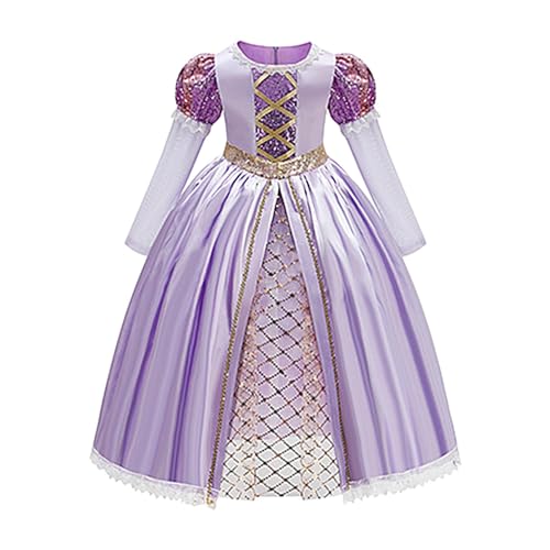 Prinzessinnen-Kostüm, Kleid für Mädchen, Party-Kostüm, Prinzessinnen-Spielzeug, Cosplay, Tanzkleid für Bühnenauftritte, Familientreffen von Generic