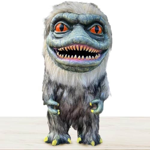Prop Puppe, lustige hässliche Weirdo - Poseable Plüsch gruselige Cosplay Halloween Puppe Requisiten - Poseable Weirdo Puppe Aliens Plüsch gruselige Cosplay gruselige Hallow Prop Puppe, lustige hässliche Weirdo - Poseable Plüsch gruselige Cosplay Halloween Puppe Requisiten - Poseable Weirdo Puppe Aliens Plüsch gruselige Cosplay gruselige Hallow von Generic