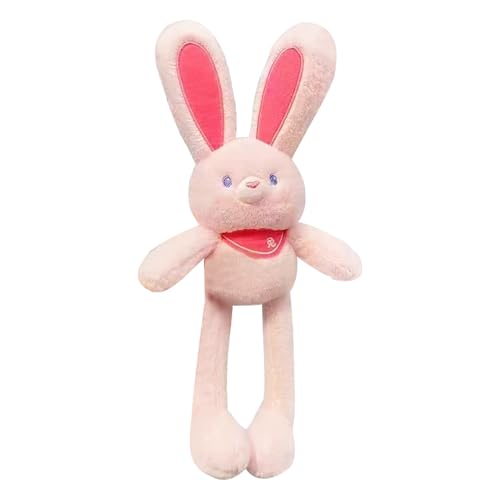 Pull Up Plush Toy Bunny – 11 Inch Stuffed Rabbit Pendant | Handmade Soft Doll Keychain, Switchable Ears & Legs Design, Cute Bag Charm for Girls, Kids Gift, Adorable Bunny plushei for Backpacks, Purses Pull Up Plush Toy Bunny – 11 Inch Stuffed Rabbit Pendant | Handmade Soft Doll Keychain, Switchable Ears & Legs Design, Cute Bag Charm for Girls, Kids Gift, Adorable Bunny plushei for Backpacks, Purses von Generic