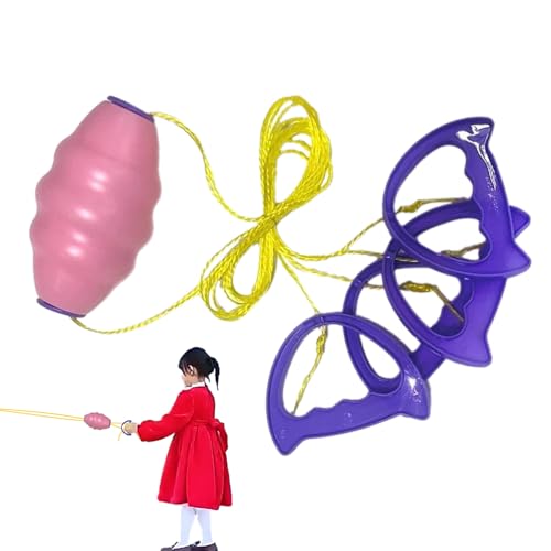 Pulling Ball | Reißverschlusskugeln Kreative Ziehkugelspielzeug | Double Player Outdoor Sports Toys, Lustige Familienaktivitätsspiele Für Kinder Teenager Und Erwachsene Pulling Ball | Reißverschlusskugeln Kreative Ziehkugelspielzeug | Double Player Outdoor Sports Toys, Lustige Familienaktivitätsspiele Für Kinder Teenager Und Erwachsene von Generic