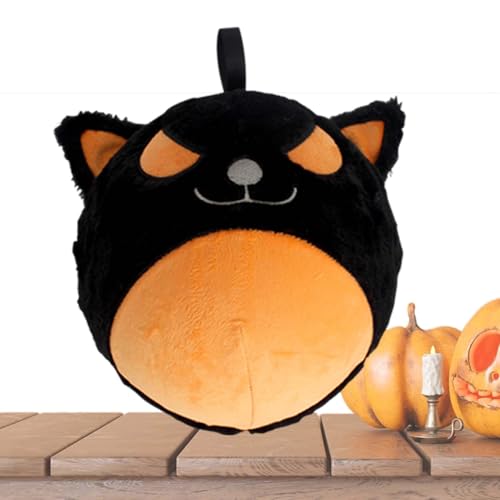 Pumpkin Aufblasbarer Ball, Halloween-Kürbisse für Halloween, weiche Puppe, tragbar, interaktive Dekoration für Kinder, Schlafzimmer, Küche, Herbst, Erntedankfest Pumpkin Aufblasbarer Ball, Halloween-Kürbisse für Halloween, weiche Puppe, tragbar, interaktive Dekoration für Kinder, Schlafzimmer, Küche, Herbst, Erntedankfest von Generic