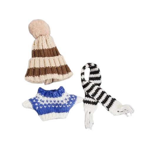 Puppe Puppe übertrifft Die Puppe DIY Schöne Anhängeranhänger, Blau von Generic