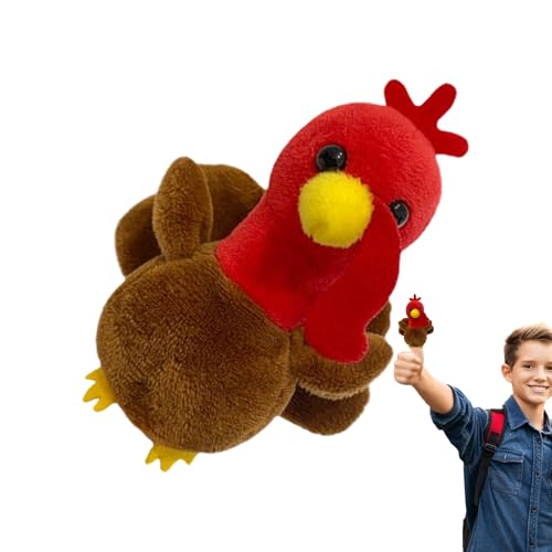 Puppen, Plüschpuppen, Puppenspiel mit weichen Händen, interaktives Spielzeug, Schulshows, Leseobjekte für Bam von Generic
