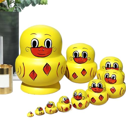 Puppen, Puppen für Kinder, Cartoon-Puppen, 10 pädagogische Puppen, hervorragende Verarbeitung für Weihnachten, Neujahr, Halloween, Erntedankfest von Generic
