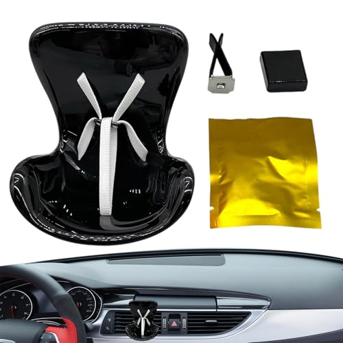 Puppen-Autositz | Sicherheitssitz Für Kleine Puppen - Belüfteter Spielzeugautositz Für LKW Limousine Dekoration Puppen-Autositz | Sicherheitssitz Für Kleine Puppen - Belüfteter Spielzeugautositz Für LKW Limousine Dekoration von Generic
