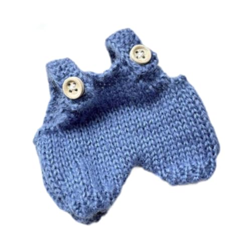 Puppen Outfit Set für 17 cm Große Puppen mit Zubehör Und Schlüsselanhänger, Style K Puppen Outfit Set für 17 cm Große Puppen mit Zubehör Und Schlüsselanhänger, Style K von Generic