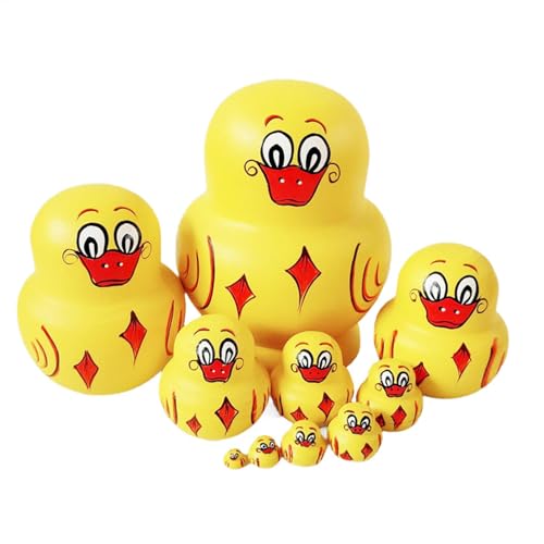 -Puppen für Kinder, Legogs, schöne Reihe stapelbarer Tierpuppen - Puppen mit Cartif -Tieren, Kinderspielzeug, Erwachsene, Heimdekoration, Dekoration -Puppen für Kinder, Legogs, schöne Reihe stapelbarer Tierpuppen - Puppen mit Cartif -Tieren, Kinderspielzeug, Erwachsene, Heimdekoration, Dekoration von Generic