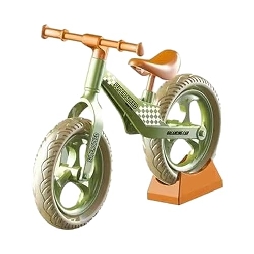 Puppenhaus Ohne Pedal, Laufrad, Miniatur Fahrrad für Balkon, Terrasse, von Generic