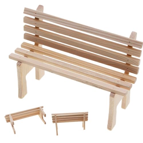 Puppenhausmöbel - Kleine Holzmöbel Für Puppenhaus, Kleine Möbel Für Puppenhaus | Wagen Für Miniaturmöbel, Statue, Puppe, Puppenhausmöbel Puppenhausmöbel - Kleine Holzmöbel Für Puppenhaus, Kleine Möbel Für Puppenhaus | Wagen Für Miniaturmöbel, Statue, Puppe, Puppenhausmöbel von Generic
