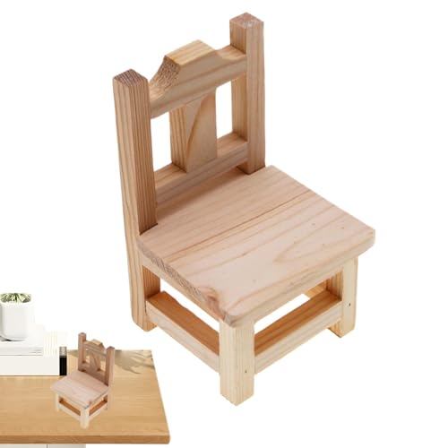Puppenhausmöbel - Kleine Holzmöbel Für Puppenhaus, Kleine Möbel Für Puppenhaus | Wagen Für Miniaturmöbel, Statue, Puppe, Puppenhausmöbel Puppenhausmöbel - Kleine Holzmöbel Für Puppenhaus, Kleine Möbel Für Puppenhaus | Wagen Für Miniaturmöbel, Statue, Puppe, Puppenhausmöbel von Generic