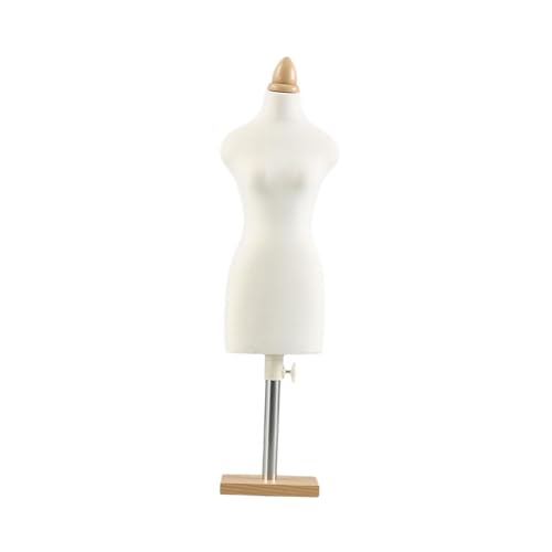 Puppenkleider Form Mannequins Körperpuppe, 46 cm quadratischer Sockel Puppenkleider Form Mannequins Körperpuppe, 46 cm quadratischer Sockel von Generic