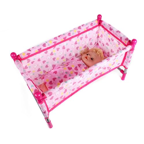 Puppenwagen, Spielzeugwagen für Kinder, Simulation Nursery Playset Doll Nursery Role Play Set, Kinder Puppenwagen, Spielzeugwagen für Kinder, Simulation Nursery Playset Doll Nursery Role Play Set, Kinder von Generic
