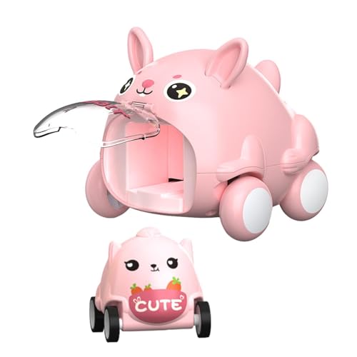 Push and Go Auto für kleine Kinder, Push and Go Auto für kleine Kinder, Auto Spielzeug mit Tieren Spielen Sie das LKW-Spielzeug - Schießfahrzeug für Kaninchen. Höfliche Rennwagen Push and Go Auto für kleine Kinder, Push and Go Auto für kleine Kinder, Auto Spielzeug mit Tieren Spielen Sie das LKW-Spielzeug - Schießfahrzeug für Kaninchen. Höfliche Rennwagen von Generic