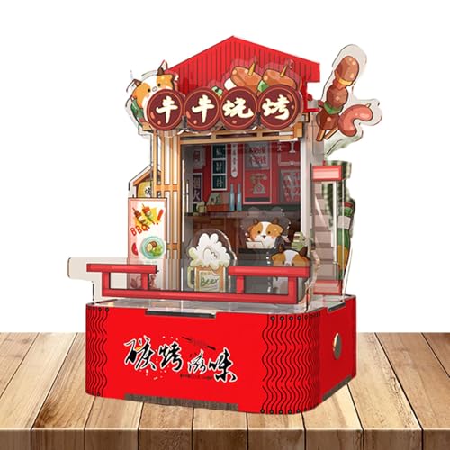Puzzle, Puzzle, Tischlampe, Nachtlicht, Puzzle, Modellbau-Set, niedliche Schreibtischlampe für Schlafzimmer, pädagogisches Lernspielzeug für Kleinkinder Puzzle, Puzzle, Tischlampe, Nachtlicht, Puzzle, Modellbau-Set, niedliche Schreibtischlampe für Schlafzimmer, pädagogisches Lernspielzeug für Kleinkinder von Generic