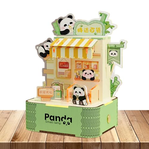 Puzzle, Puzzle - Puzzle Touch Nachtlicht, Schreibtischlampe für Schlafzimmer, Modellbausatz, Nachtlicht für Kinder niedlich für das Fenster des Schreibtischs de Puzzle, Puzzle - Puzzle Touch Nachtlicht, Schreibtischlampe für Schlafzimmer, Modellbausatz, Nachtlicht für Kinder niedlich für das Fenster des Schreibtischs de von Generic