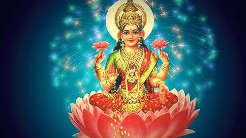 Puzzle 1000 Teile Göttin Lakshmi 75 * 50Cm von Generic