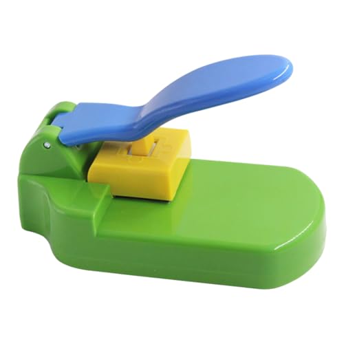 Puzzle Generic Cutter Machine – Bastelwerkzeug mit Karten, Zubehör für kreative Teile | Manuelle Ausrüstung für die Erstellung von Puzzles, dekorativen Mitgliedern und nützlichem Handwerk zum Basteln von Generic